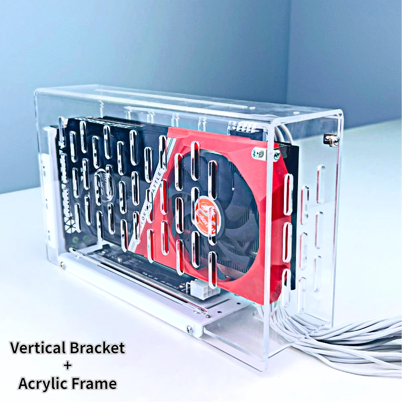 Laptop eGPU CASE External Grap - Oculink Egpu Dock Graphics Card 评论和价格