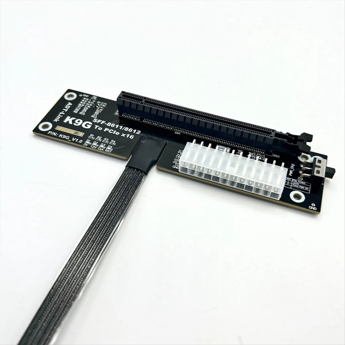 AA80  EGPU OCuLink GPU Dock PC - Oculink Egpu Dock Graphics Card 评论和价格